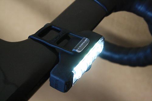 Bike light for aero on sale bars